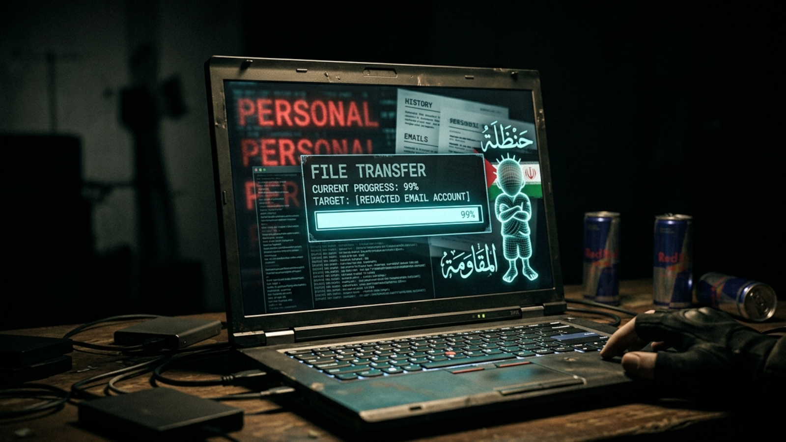 FBI Director Kash Patel's Emails Breached by Iran-Linked Hackers