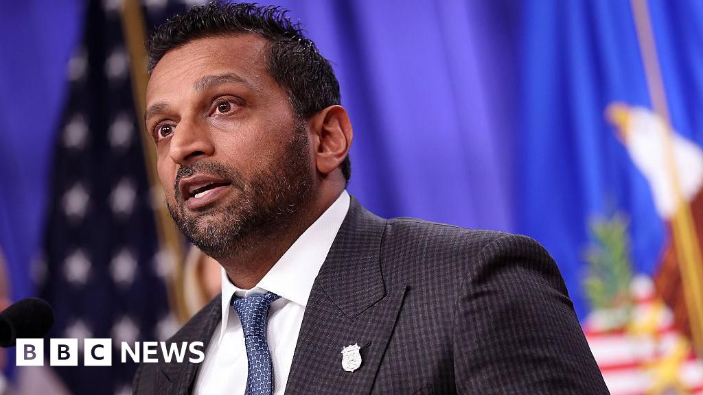 Handala Hack Team: Why Iran-Linked Group Leaked Kash Patel's Old Emails