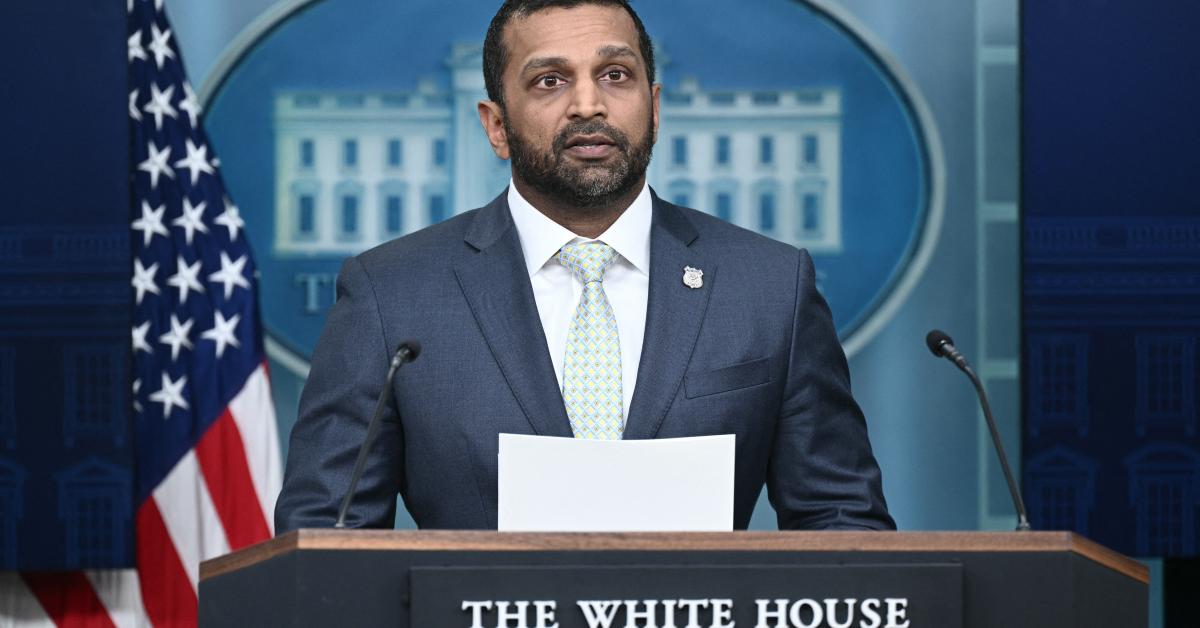 Kash Patel Email Hack: Exposing Officials' Personal Account Risks